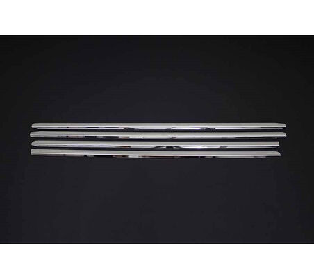 Cam Çıtaları Krom 4 Parça Golf-4 HB 5D 1998-2004 Arası Modeller İçin