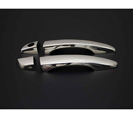 Kapı Kolu Krom 4 Kapı Partner-3 2019 Ve Sonrası Modeller İçin