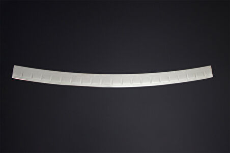 Arka Tampon Eşiği Krom Express 2021 Ve Sonrası Modeller İçin