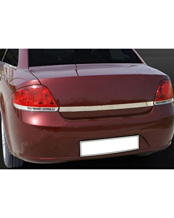 Bagaj Çıtası Krom Linea SD 2007-2011 Arası Modeller İçin