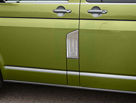 T6 Transporter Depo Kapağı Krom 2015 - 2020 Arası Modeller İçin