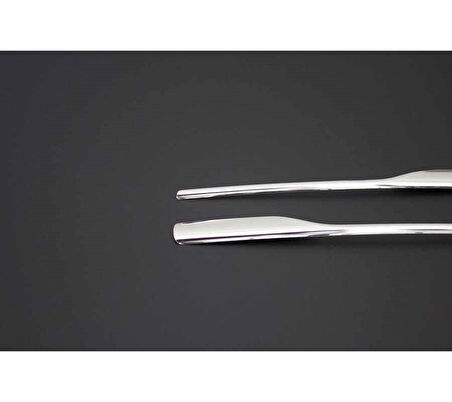 Ön Panjur Krom 4 Parça Sandero-2 HB 5D 2012-2016 Arası Modeller İçin