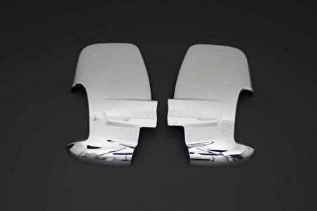 Ayna Kapağı Abs Krom 2 Parça Transit Van 2014 Ve Sonrası Modeller İçin