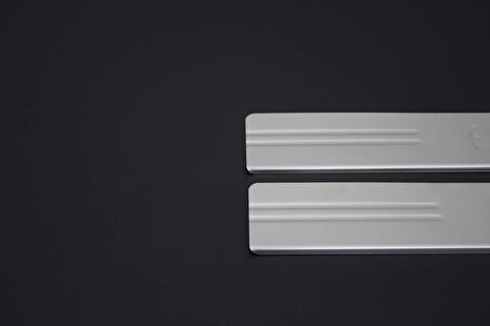 Kapı Eşiği Krom 4 Parça Fabia-1 HB 2000-2007 Arası Modeller İçin