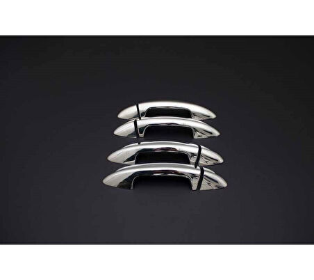 Kapı Kolu Krom 4 Kapı Passat Cc SD 2008-2016 Arası Modeller İçin