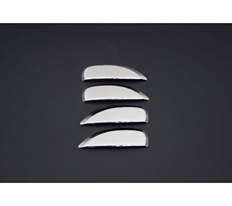 Kapı Kolu Krom 4 Kapı Duster SUV 2010-2017 Arası Modeller İçin