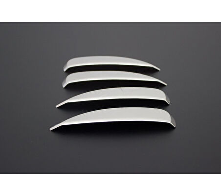 Kapı Kolu Krom 4 Kapı Duster SUV 2010-2017 Arası Modeller İçin