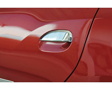 Kapı Kolu Krom 4 Kapı Duster SUV 2010-2017 Arası Modeller İçin