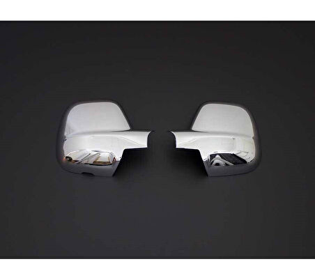 Ayna Kapağı Abs Krom 2 Parça Partner-3 2019 Ve Sonrası Modeller İçin