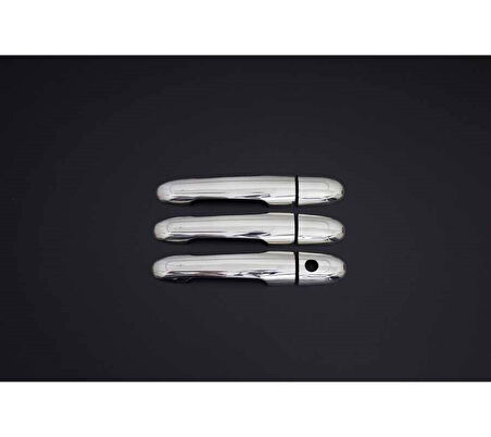 Kapı Kolu Krom 3 Kapı Vito W639 Van 2004-2014 Arası Modeller İçin