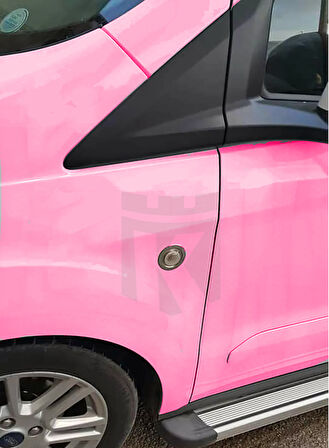 Courier Sinyal Çerçevesi Krom 2 Parça 2014 Ve Sonrası Modeller İçin