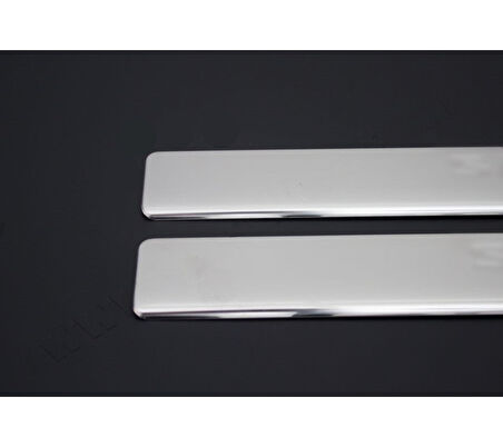 Kapı Eşiği Krom 4 Parça Sandero-1 HB 5D 2008-2012 Arası Modeller İçin