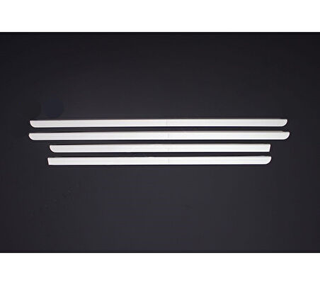 Cam Çıtaları Krom 4 Parça Duster Facelift 2012-2017 Arası Modeller İçin