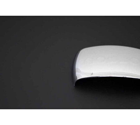 Ayna Kapağı Abs Krom 2 Parça Doblo-1 Panel Van LAV 2000-2010 Arası Modeller İçin