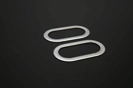 VW Passat 3B Uyumlu Sinyal Çerçevesi Krom 2 Parça 2000 - 2005 Arası Modeller İçin