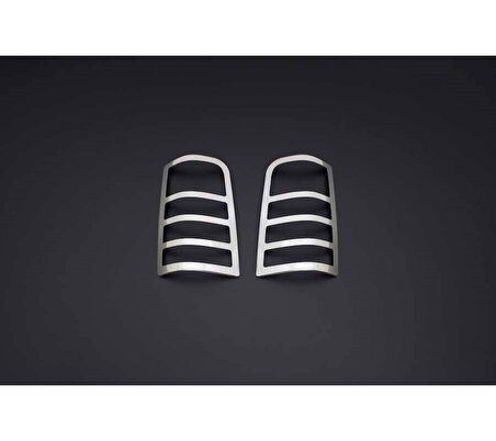 Stop Çerçevesi Krom 2 Parça Partner-1 Mini Van 1996-2008 Arası Modeller İçin