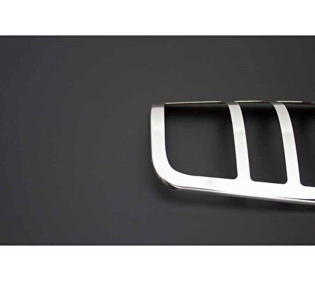 Stop Çerçevesi Krom 2 Parça Partner-1 Mini Van 1996-2008 Arası Modeller İçin