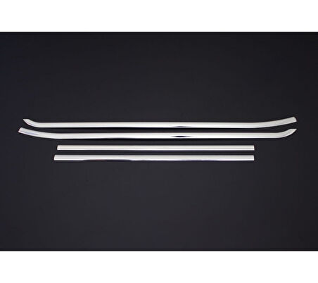 Cam Çıtaları Krom 4 Parça ComboD Mini Van 2011 Ve Sonrası Modeller İçin