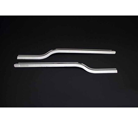 Cam Çıtaları Krom 2 Parça Connect Panel Van LAV 2009-2014 Arası Modeller İçin