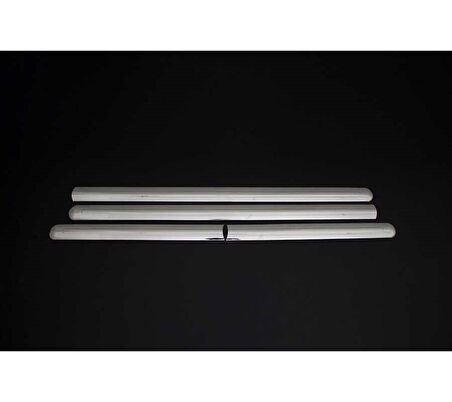 Yan Kapı Çıtası Uzun Şase Krom 4 Parça Connect Panel Van LAV 2009-2014 Arası Modeller İçin