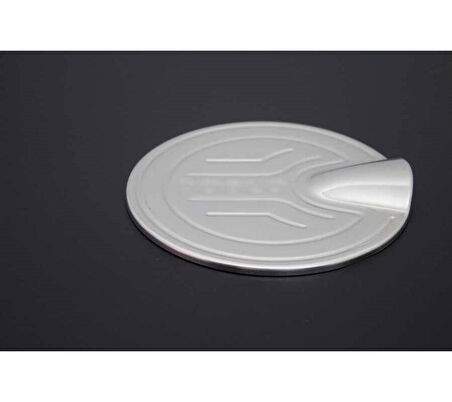 Yakıt Depo Kapağı Krom Doblo-1 Panel Van LAV 2000-2010 Arası Modeller İçin
