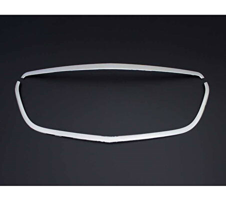 Ön Panjur Çerçevesi Krom 2 Parça Vito W447 Van 2014 Ve Sonrası Modeller İçin