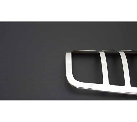 Stop Çerçevesi Krom 2 Parça Berlingo-1 Mini Van 1996-2008 Arası Modeller İçin