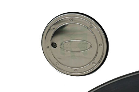 Connect Yakıt Depo Kapağı Krom 2002-2009 Arası Modeller İçin