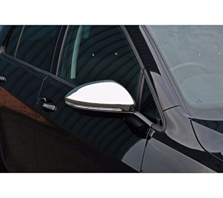 Ayna Kapağı Krom 2 Parça Golf-7 HB 5D 2013 Ve Sonrası Modeller İçin