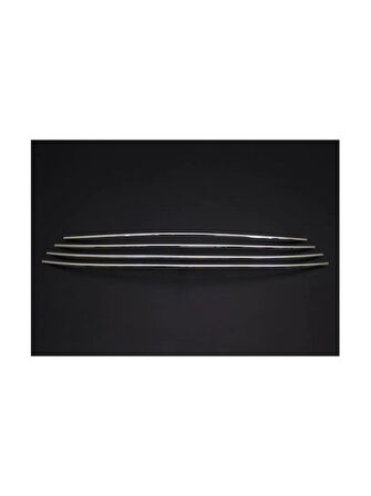 Ön Tampon Çıtası Krom 4 Parça Fluence SD 2013-2016 Arası Modeller İçin