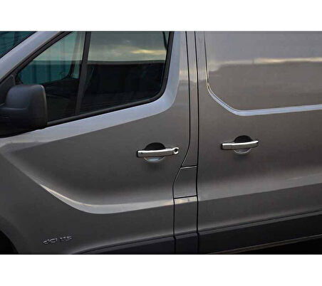 Kapı Kolu Abs Krom 4 Kapı Movano-3 Van 2013 Ve Sonrası Modeller İçin