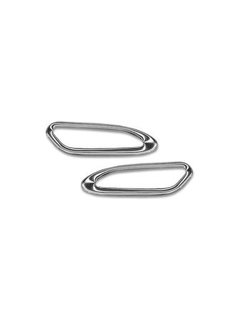 Sinyal Çerçevesi Krom 2 Parça Egea SW 2015 Ve Sonrası Modeller İçin