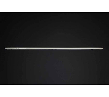 Bagaj Alt Çıta Krom Focus-2 Facelift HB 3D 2005-2011 Arası Modeller İçin