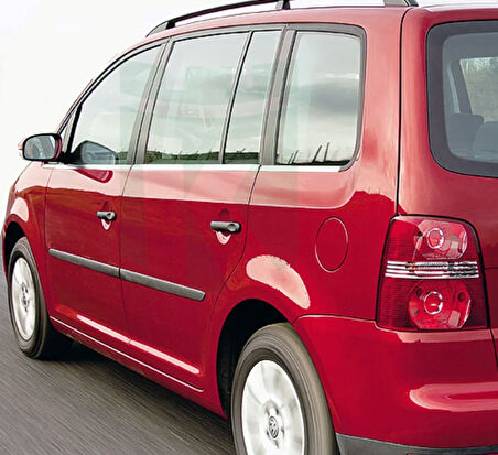 VW Touran Cam Çıtası 8 Prç. 2003-2009 Arası Modeller İçin