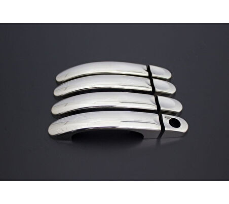 Kapı Kolu Krom 4 Kapı T5 Transporter Van 2003 Ve Sonrası Modeller İçin