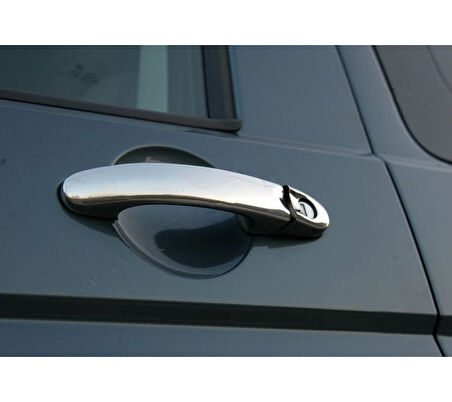 Kapı Kolu Krom 4 Kapı T5 Transporter Van 2003 Ve Sonrası Modeller İçin