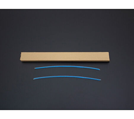 Ön Panjur Krom 2 Parça Clio-5 HB 5D 2019 Ve Sonrası Modeller İçin