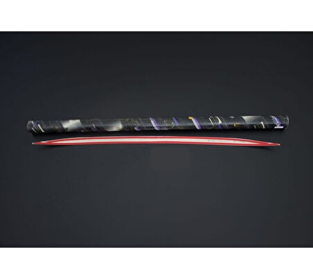 Bagaj Alt Çıta Krom 208 HB 5D 2012-2019 Arası Modeller İçin