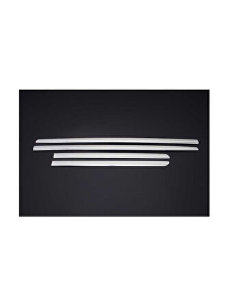 Yan Kapı Çıtası Krom 4 Parça Linea SD 2012 Ve Sonrası Modeller İçin