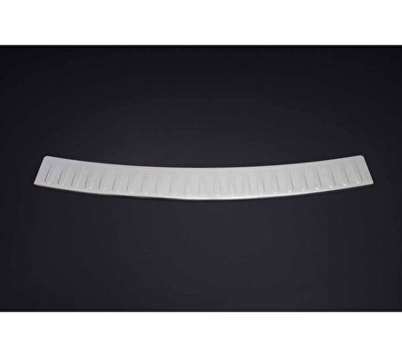 Arka Tampon Eşiği Krom Duster SUV 2010-2017 Arası Modeller İçin