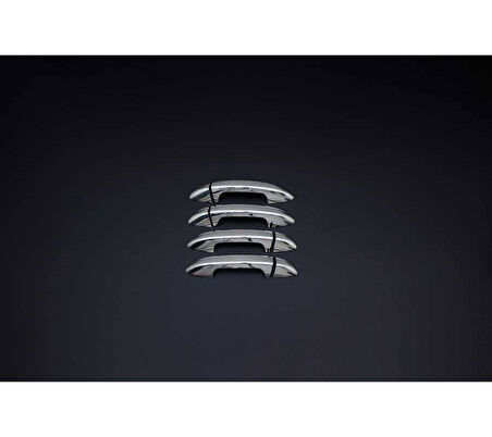 Kapı Kolu Krom 4 Kapı Passat B7 SD 2012-2015 Arası Modeller İçin