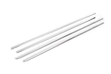 Passat B6 Cam Çıtaları Krom 4 Parça 3C SD 2005-2010 Arası Modeller İçin