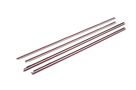 Passat B6 Cam Çıtaları Krom 4 Parça 3C SD 2005-2010 Arası Modeller İçin