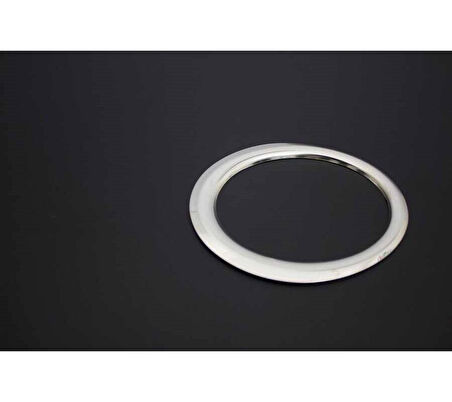 Sis Far Çerçevesi Krom 2 Parça Doblo-1 Facelift Panel Van LAV 2006-2010 Arası Modeller İçin