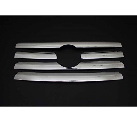 Ön Panjur Krom 5 Parça Crafter Van 2006-2012 Arası Modeller İçin
