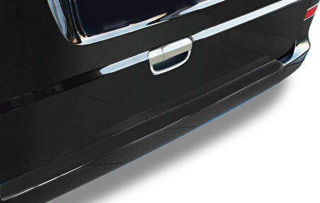 Vito W639 Bagaj Açma Krom 3 Parça  2003 - 2010 Arası Modeller İçin