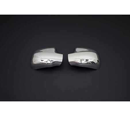 Ayna Kapağı Abs Krom 2 Parça Sandero-1 HB 5D 2008-2012 Arası Modeller İçin