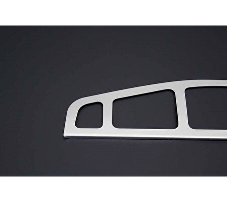 Stop Çerçevesi Krom 2 Parça Doblo-1 Panel Van LAV 2000-2006 Arası Modeller İçin