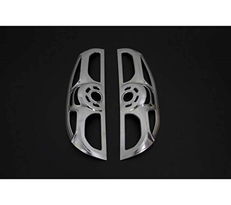 Stop Çerçevesi Abs Krom 2 Parça Doblo-2 Panel Van LAV 2010-2014 Arası Modeller İçin