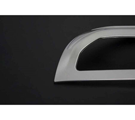 Stop Çerçevesi Abs Krom 2 Parça Doblo-2 Panel Van LAV 2010-2014 Arası Modeller İçin